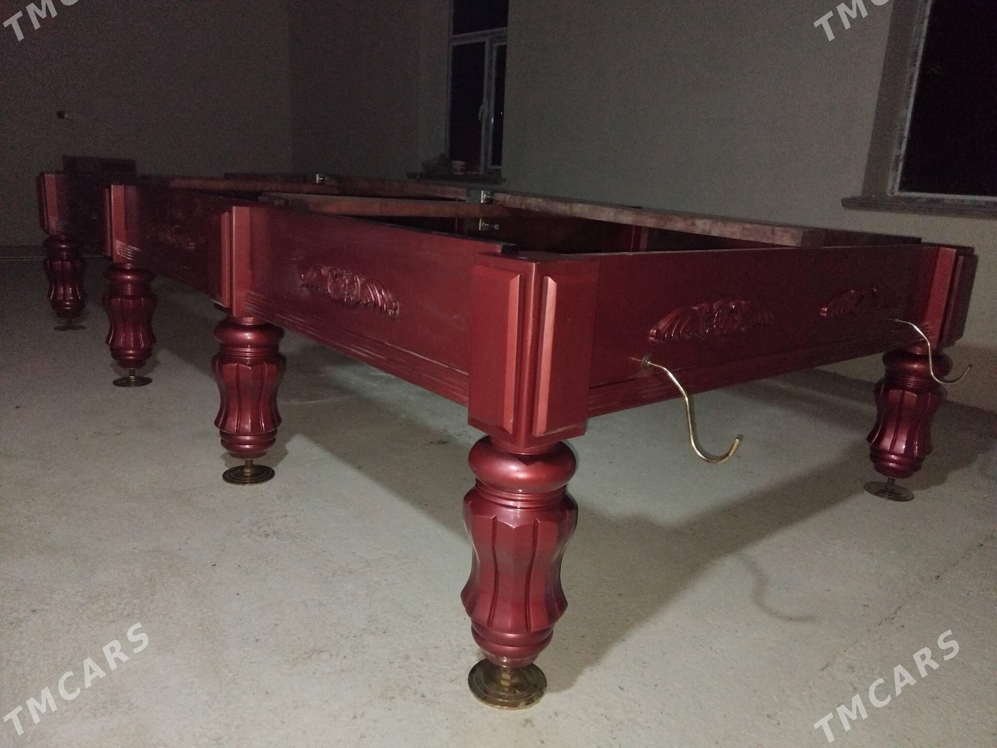 bilyard бильярд - Mary - img 1