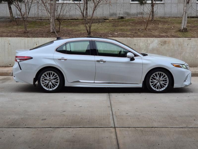 Toyota Camry 2018 - 439 000 TMT - Köşi - img 1