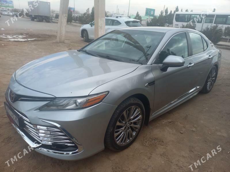 Toyota Camry 2019 - 280 000 TMT - Mary - img 1