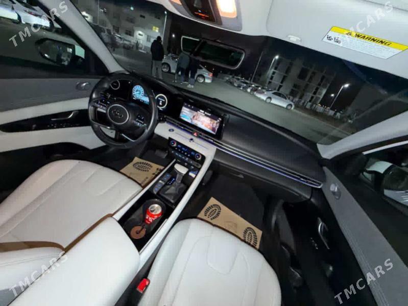 Hyundai Elantra 2021 - 305 000 TMT - Ашхабад - img 1