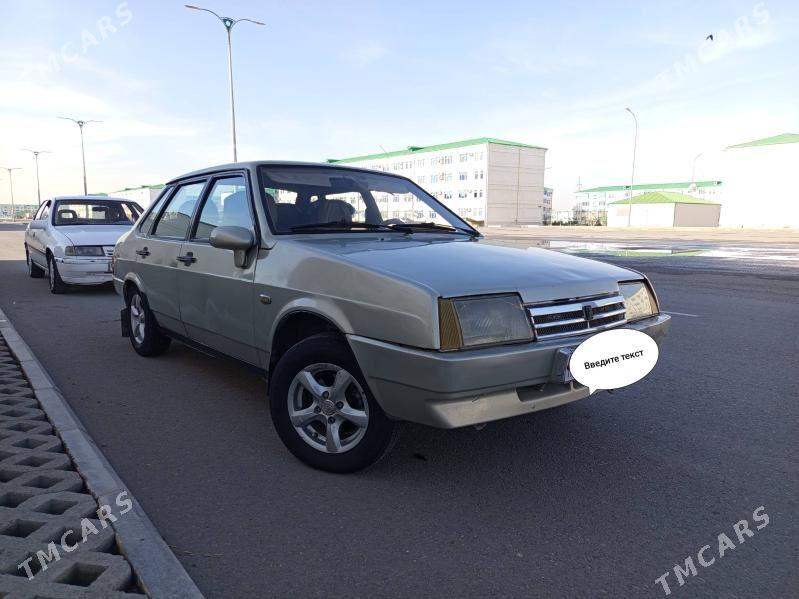 Lada 21099 2004 - 45 000 TMT - Büzmeýin - img 1