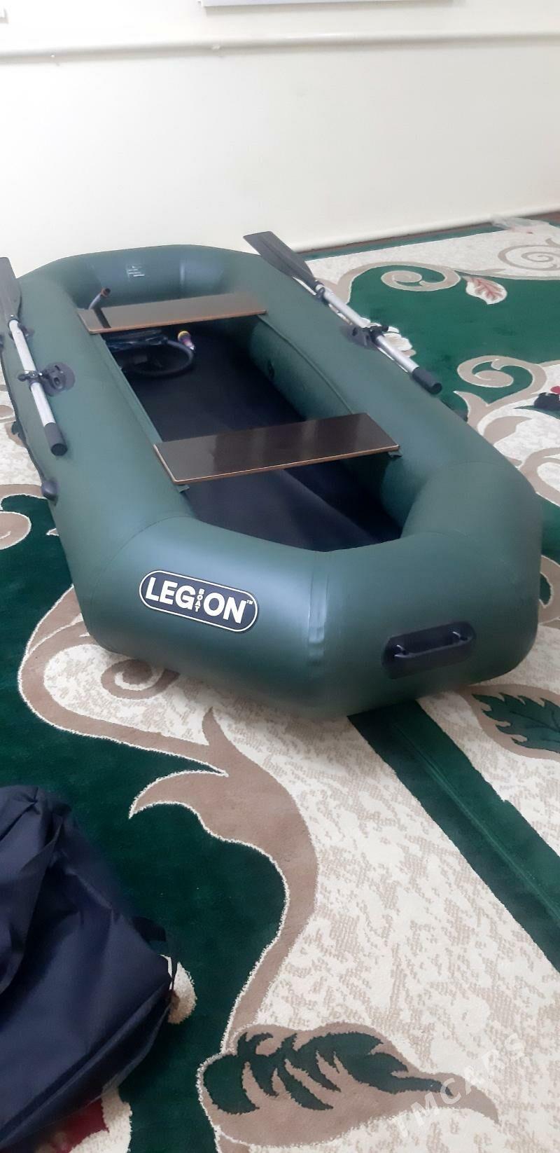 лодка - Daşoguz - img 1