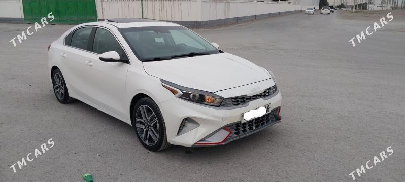 Kia Forte 2021 - 227 000 TMT - Ашхабад - img 1