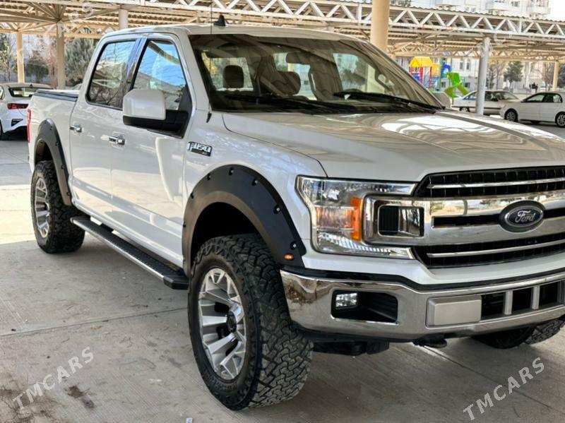 Ford E150 2021 - 470 000 TMT - Ашхабад - img 1