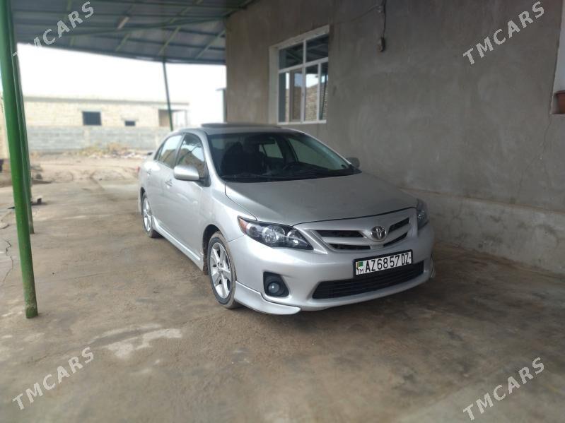 Toyota Corolla 2011 - 175 000 TMT - Дашогуз - img 1