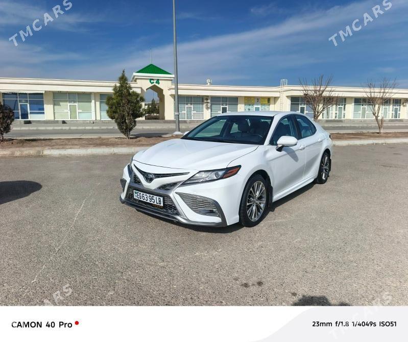 Toyota Camry 2022 - 360 000 TMT - Türkmenabat - img 1