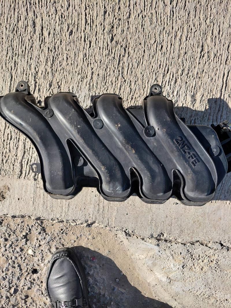 Carolla pauk 1.3lik 150 TMT - Aşgabat - img 1