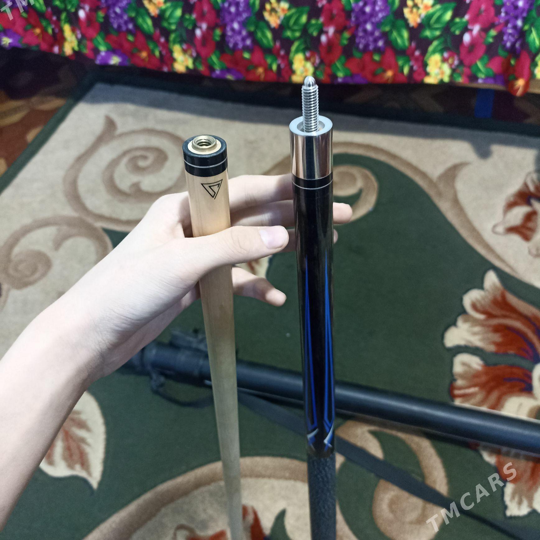 Bilyard ki - Daşoguz - img 1