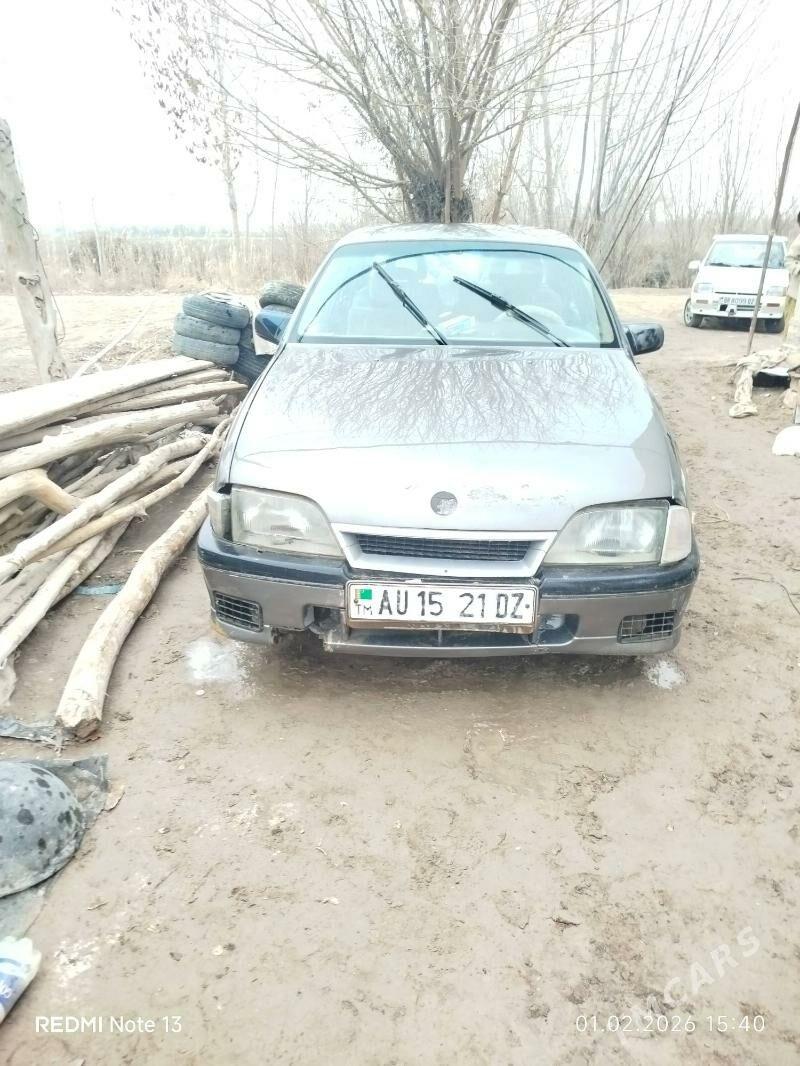 Opel Omega 1991 - 14 000 TMT - Şabat etr. - img 1