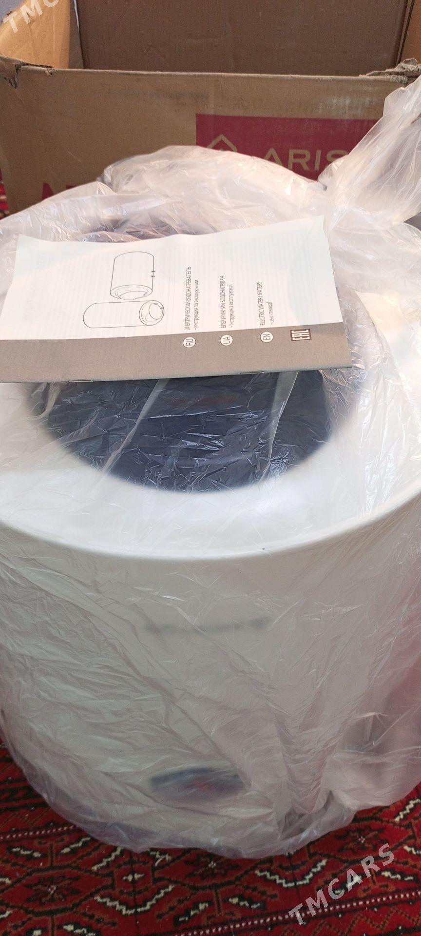 Ariston 50-80-100L boýler - Бузмеин - img 1