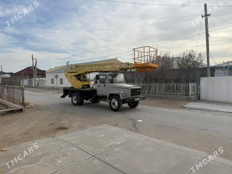 Gaz 53 1993 - 220 000 TMT - Balkanabat - img 1
