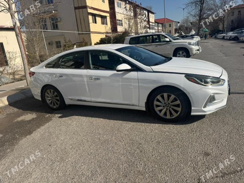 Hyundai Sonata 2019 - 183 000 TMT - Ашхабад - img 1