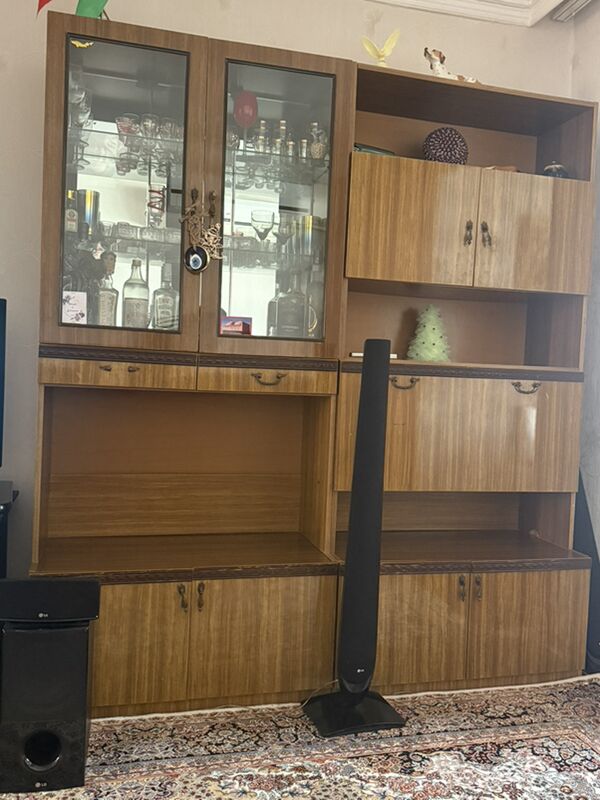 стенка старинная - Туркменбаши - img 1