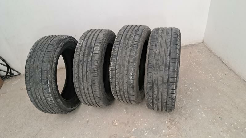 tekstteker 235 55 19 1 000 TMT - Бузмеин ГРЭС - img 1