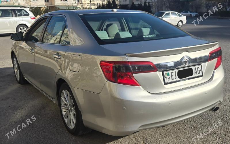 Toyota Camry 2014 - 237 000 TMT - Howdan "W" - img 1