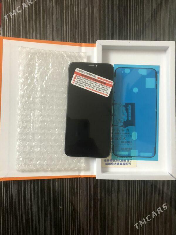 iPhone X EKRAN - Türkmenabat - img 1