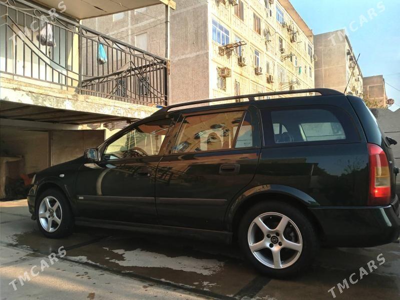 Opel Astra 1999 - 90 000 TMT - Мары - img 1