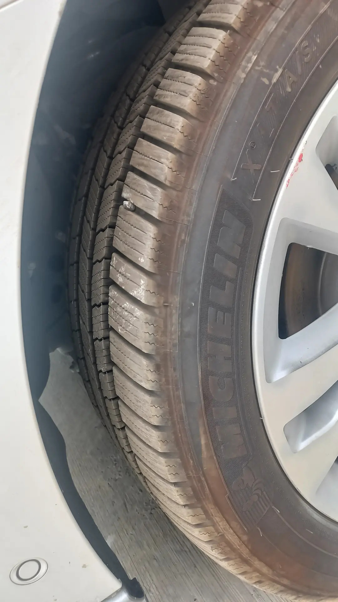 Michelin 285 45 22 3 850 TMT - Ашхабад - img 1