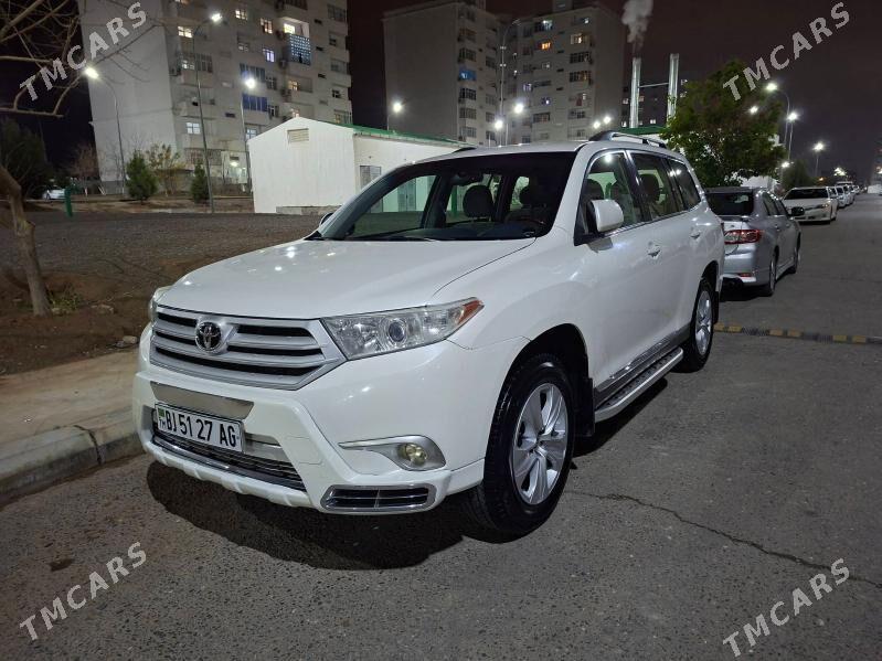 Toyota Highlander 2013 - 330 000 TMT - Parahat 8 - img 1
