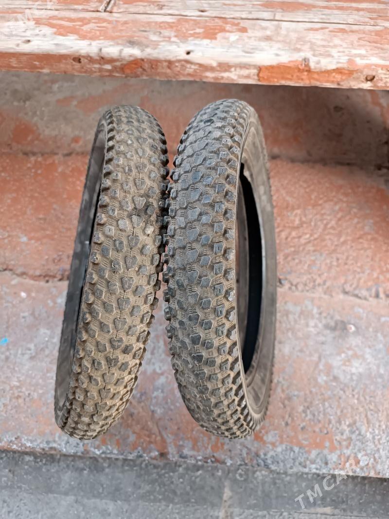 кичи велсепит пакрышка - Мары - img 1