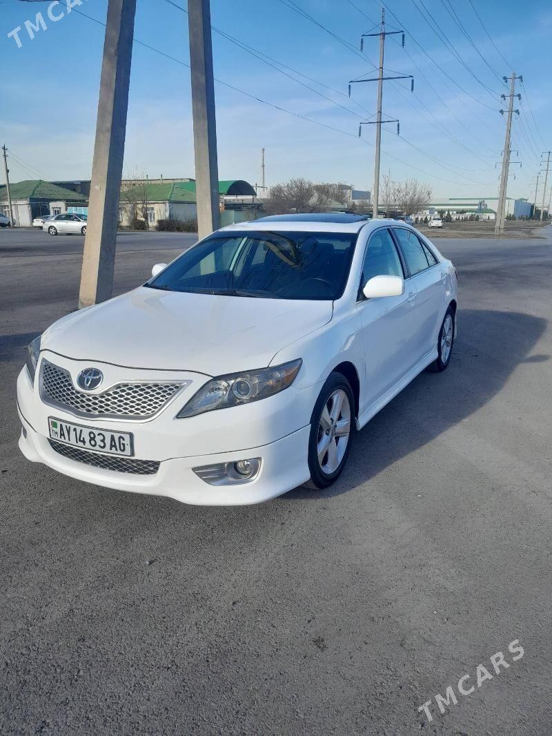 Toyota Camry 2010 - 210 000 TMT - Ашхабад - img 1