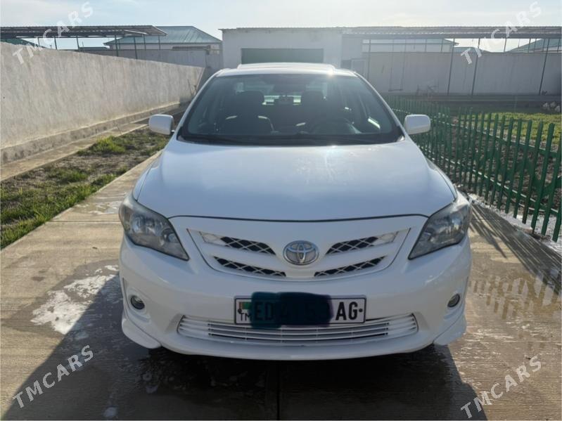 Toyota Corolla 2013 - 185 000 TMT - Ашхабад - img 1
