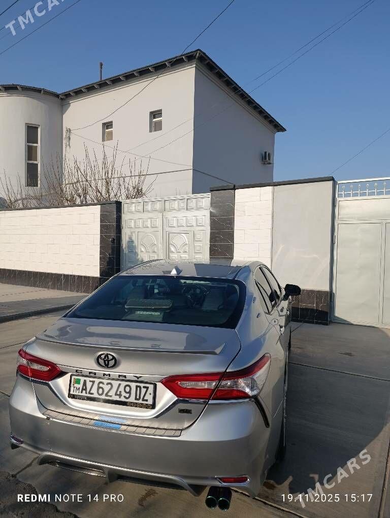 Toyota Camry 2018 - 290 000 TMT - Daşoguz - img 1