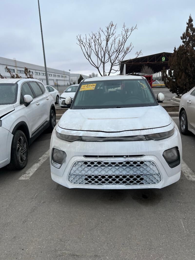 Kia Soul 2021 - 170 000 TMT - Ашхабад - img 1