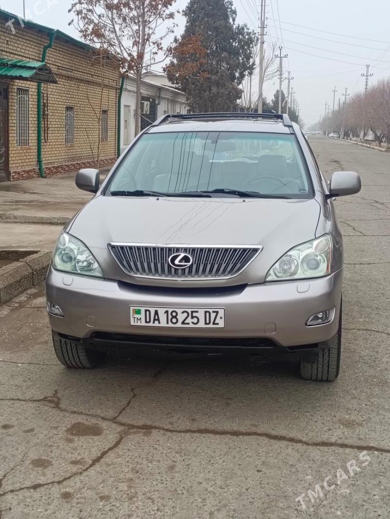 Lexus RX 330 2005 - 280 000 TMT - Daşoguz - img 1