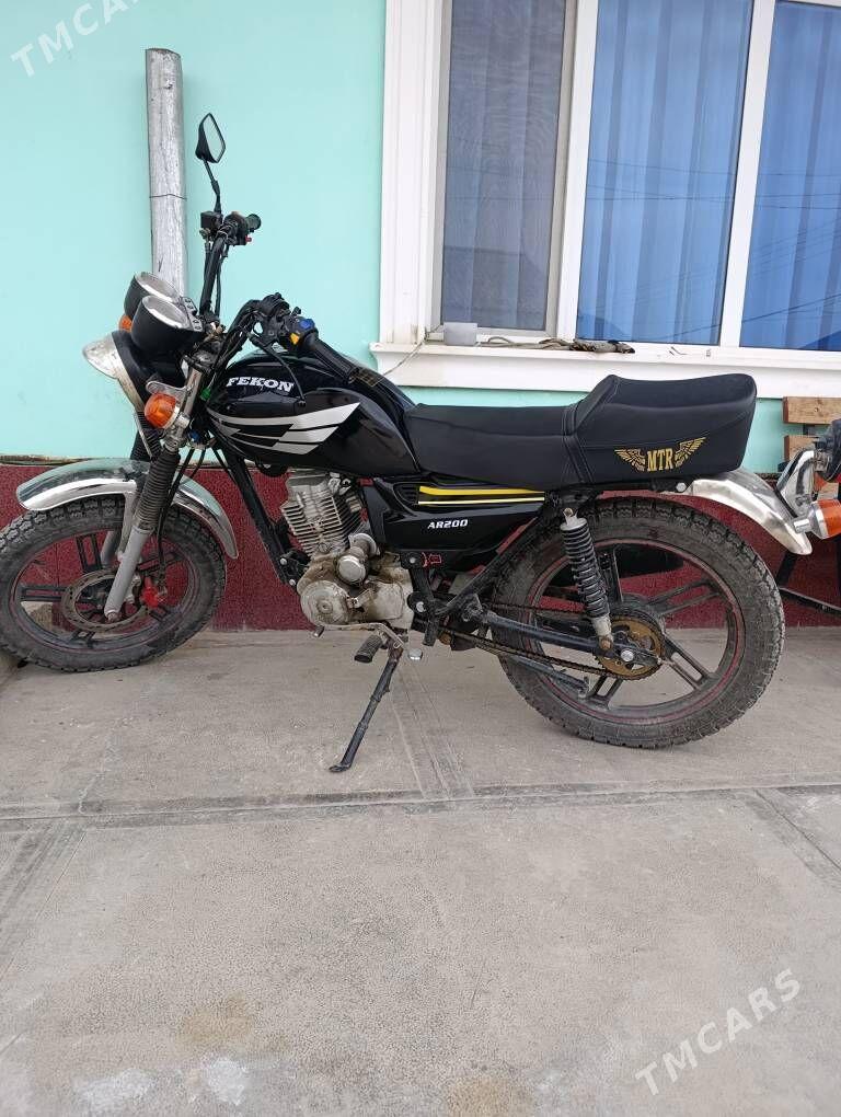 Fekon FK150-8G 2015 - 9 000 TMT - Балканабат - img 1