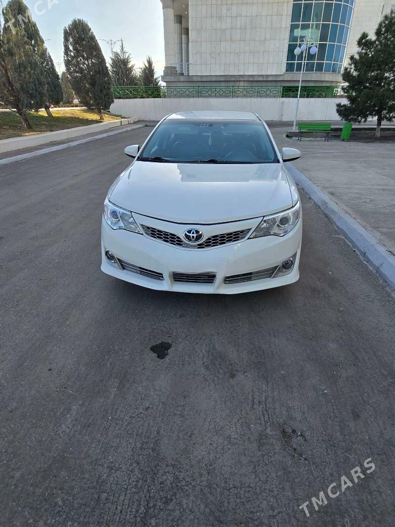 Toyota Camry 2013 - 245 000 TMT - Улица Ататурка - img 1