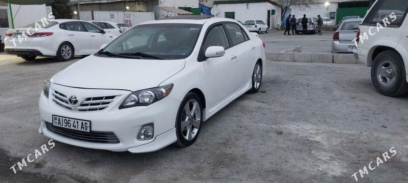 Toyota Corolla 2011 - 159 000 TMT - Ашхабад - img 1