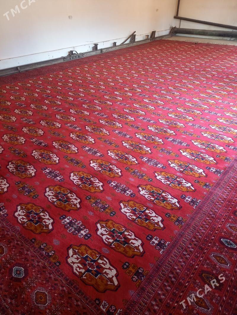 türkmen el haly - Бахарден - img 1