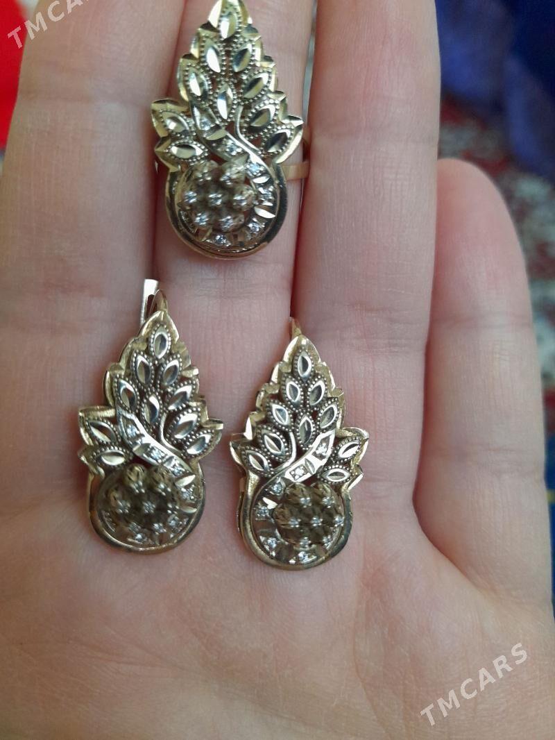 gyzyl kamplekt - Ашхабад - img 1