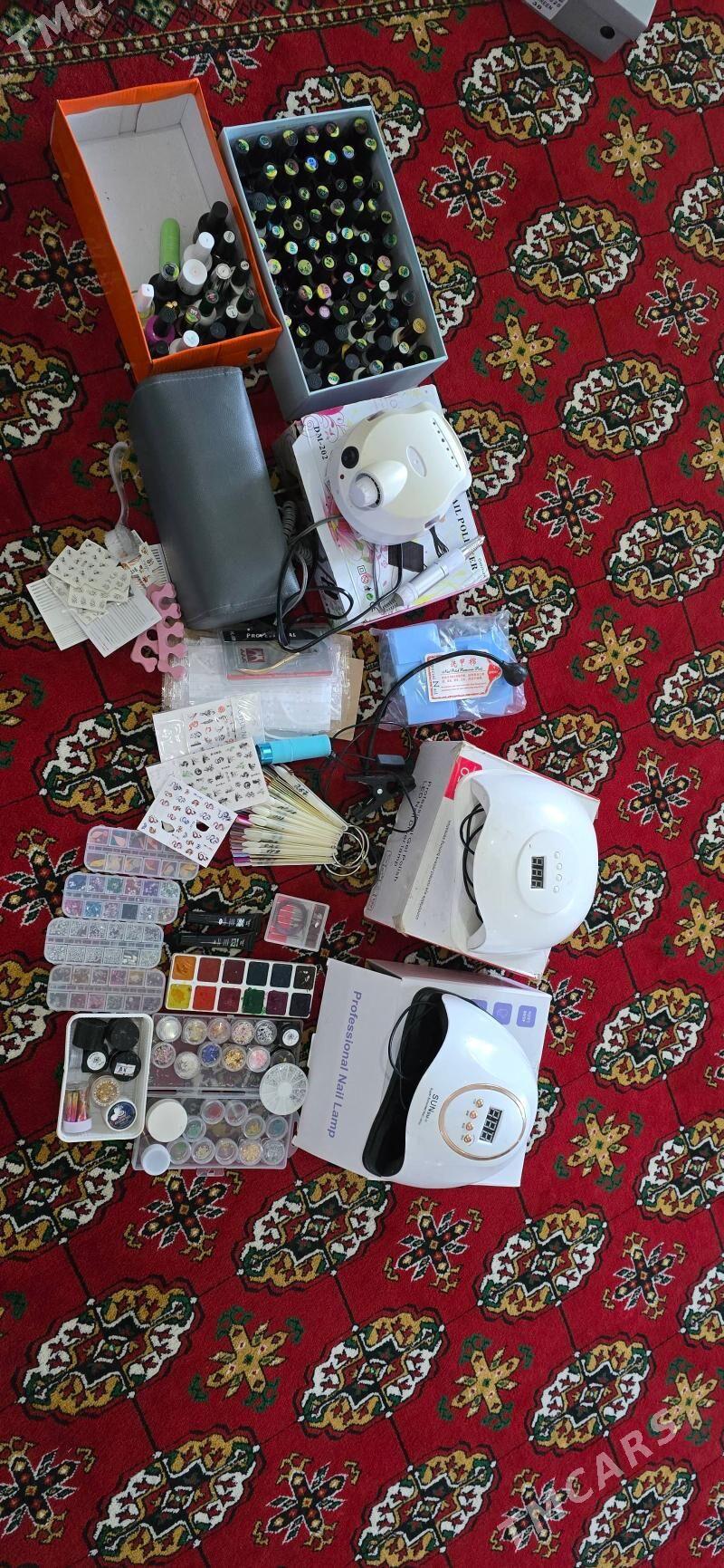 satlyk dyrnak zatlar - Мары - img 1