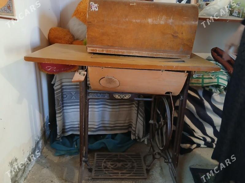 garakelle tikin maşyn - Мары - img 1