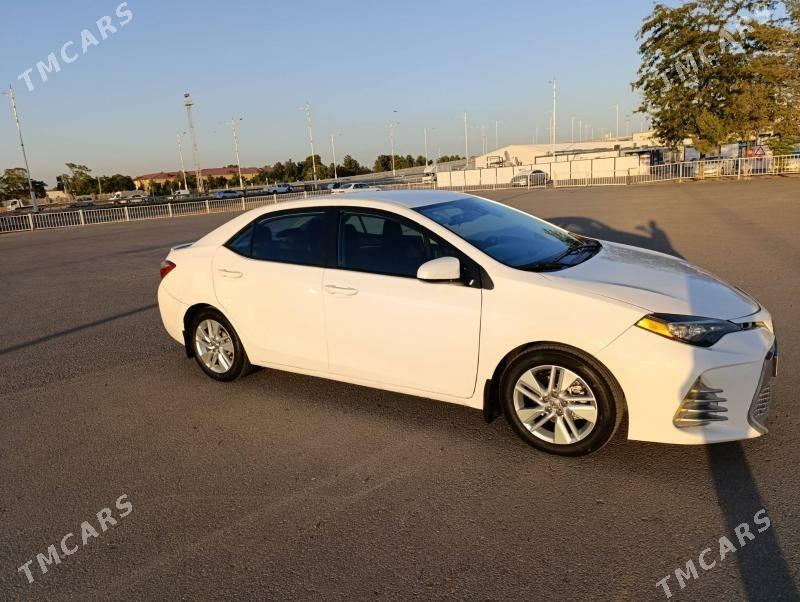 Toyota Corolla 2018 - 186 000 TMT - 30 mkr - img 1