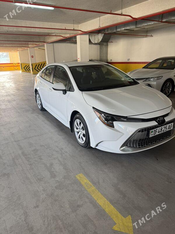 Toyota Corolla 2021 - 263 000 TMT - Aşgabat - img 1