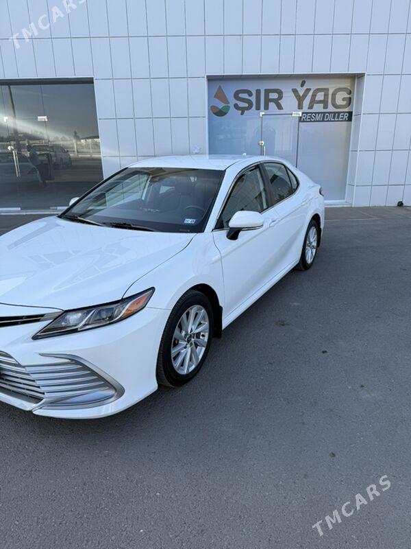 Toyota Camry 2021 - 364 000 TMT - Ашхабад - img 1