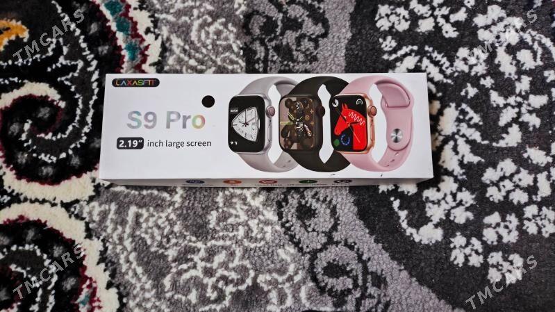 Smart watch - Туркменабат - img 1