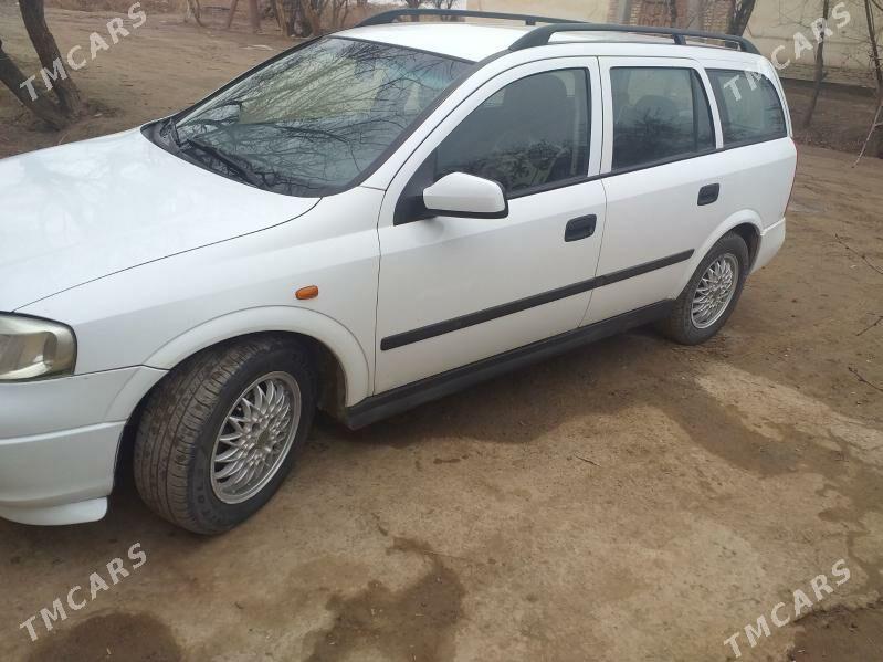Opel Astra 1998 - 75 000 TMT - Дашогуз - img 1