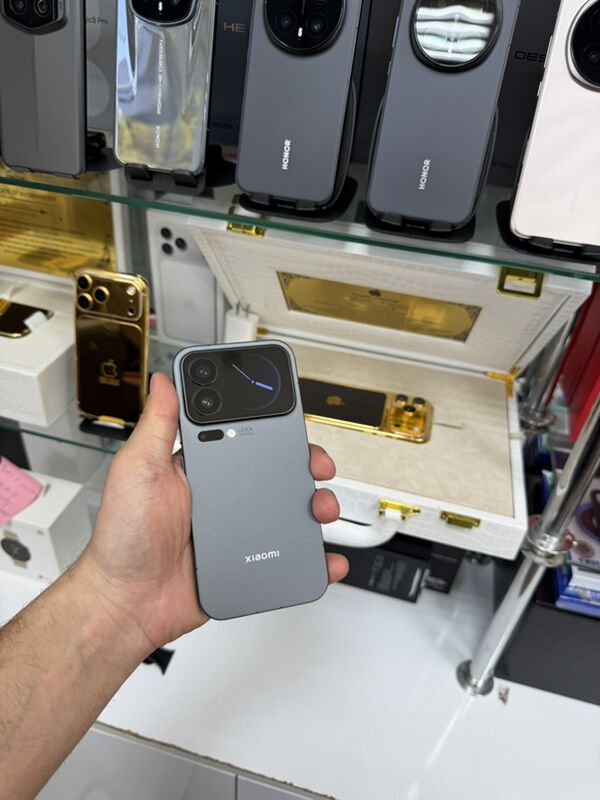 Xiaomi 17 Pro - Aşgabat - img 1