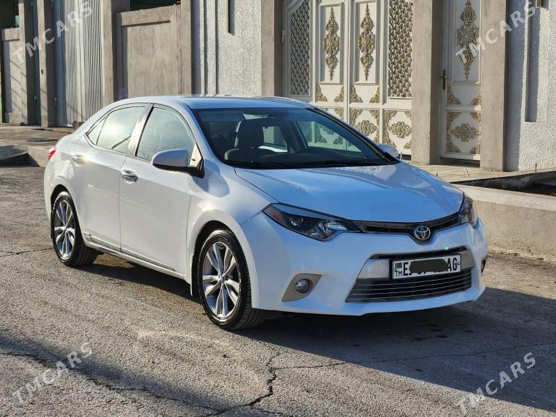 Toyota Corolla 2015 - 185 000 TMT - Ашхабад - img 1