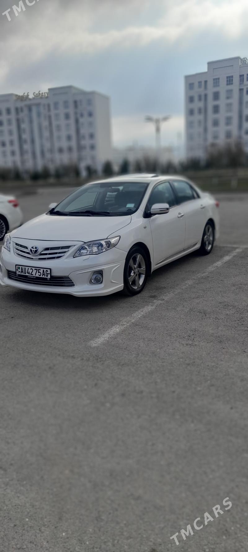 Toyota Corolla 2011 - 198 000 TMT - Aşgabat - img 1