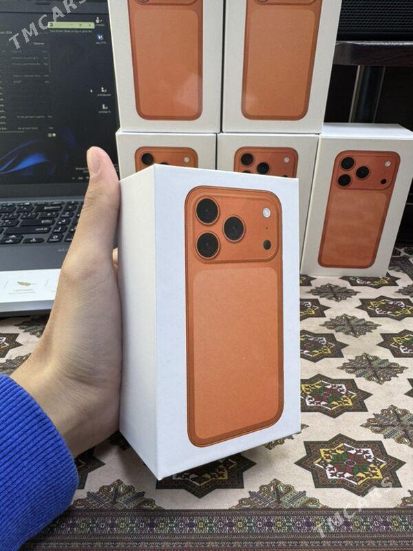 iPhone 17 Pro - Ашхабад - img 1