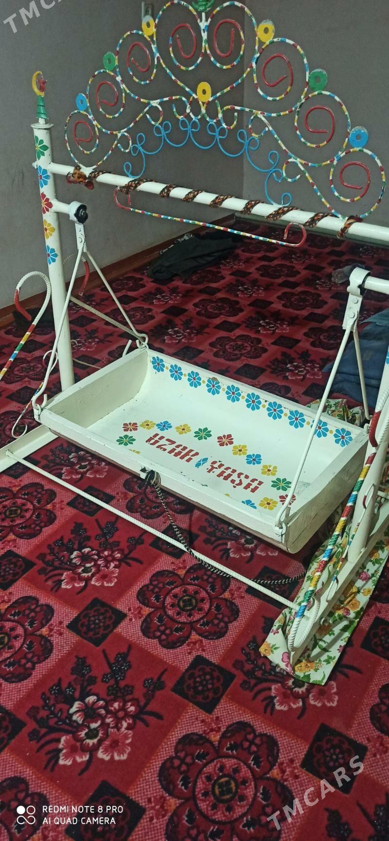 Chaga sallanchak - Кёнеургенч - img 1