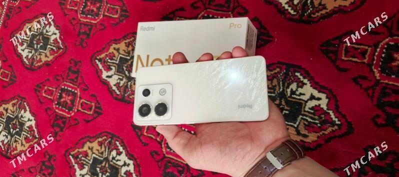 Redmi not 13pro 12/512 - Ашхабад - img 1