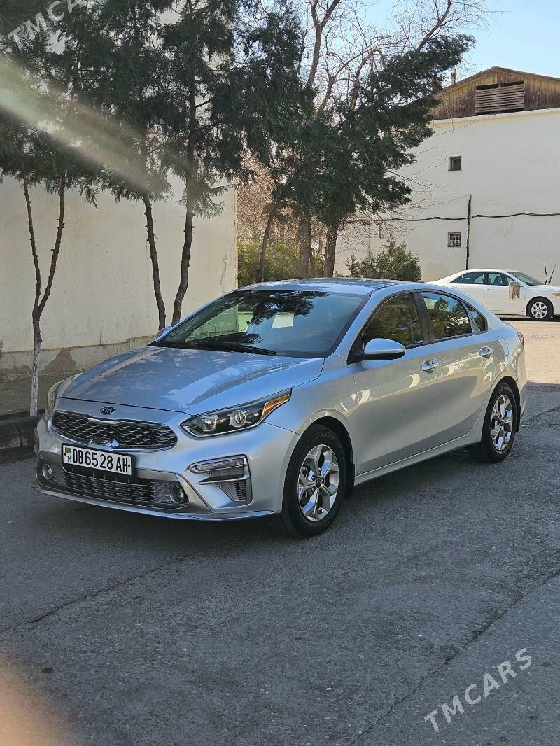 Kia Forte 2019 - 210 000 TMT - Ялкым - img 1