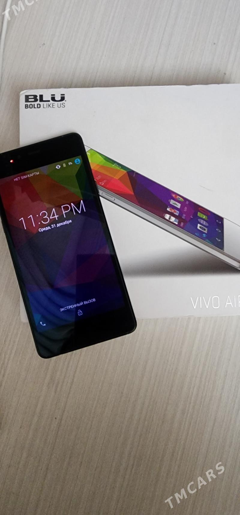 Blu telefon - Ашхабад - img 1