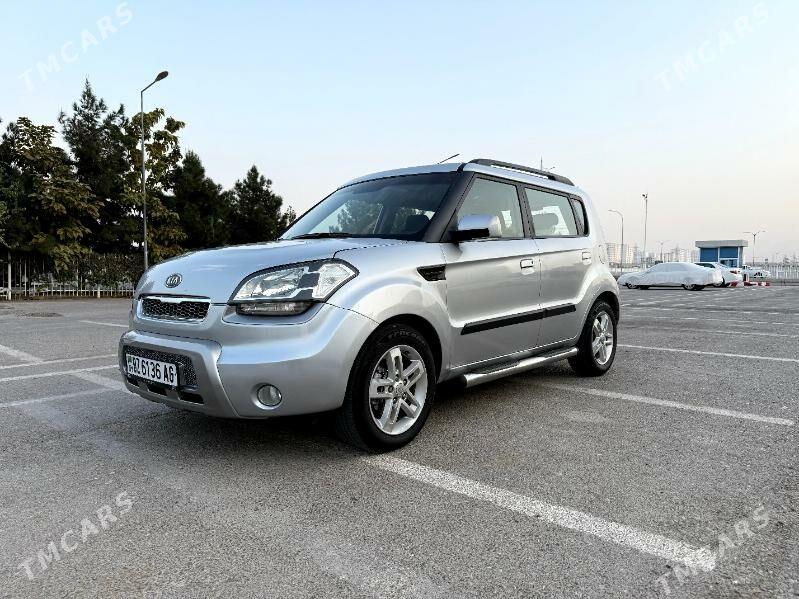Kia Soul 2010 - 145 000 TMT - Ашхабад - img 1
